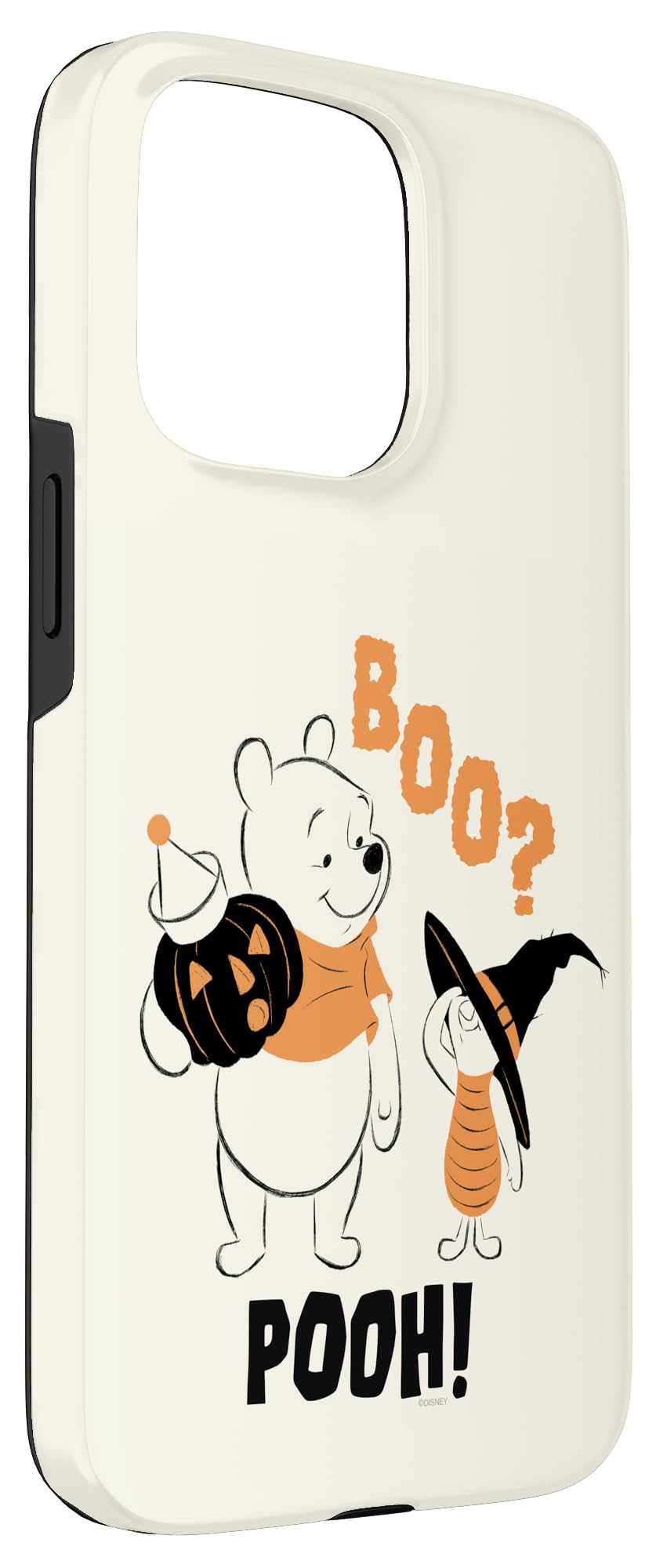 Amazon.com: iPhone 15 Pro Max Disney Winnie the Pooh Boo Pooh